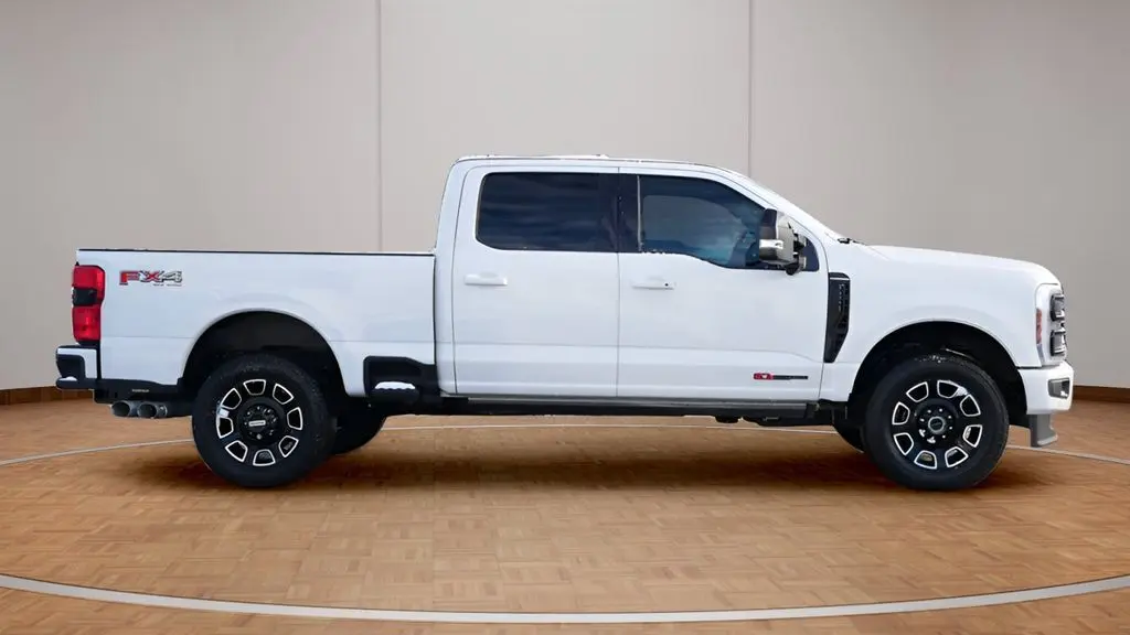2025 Ford F-250 Super Duty King Ranch
