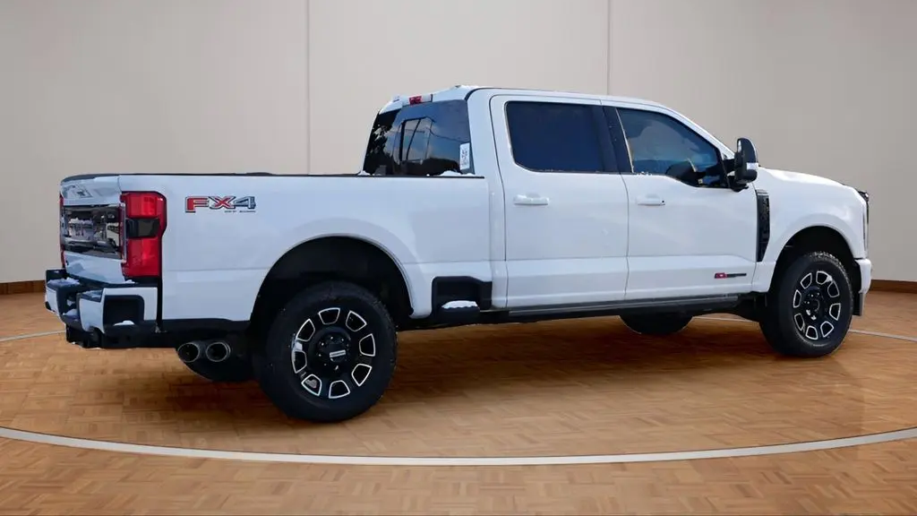 2025 Ford F-250 Super Duty King Ranch
