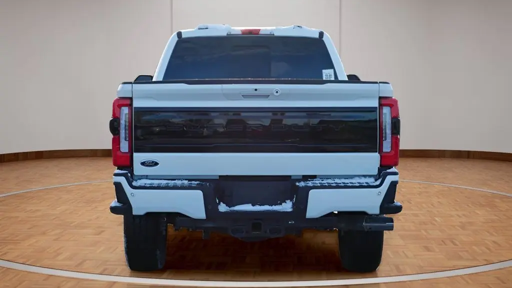 2025 Ford F-250 Super Duty King Ranch