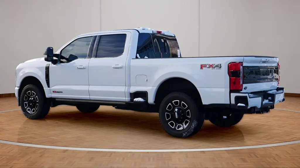2025 Ford F-250 Super Duty King Ranch