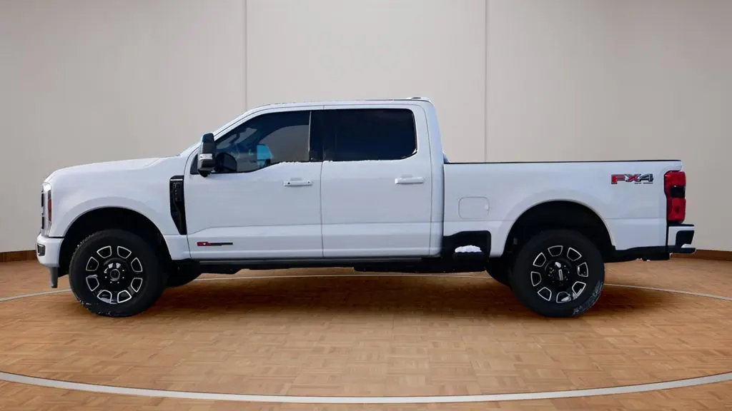 2025 Ford F-250 Super Duty King Ranch