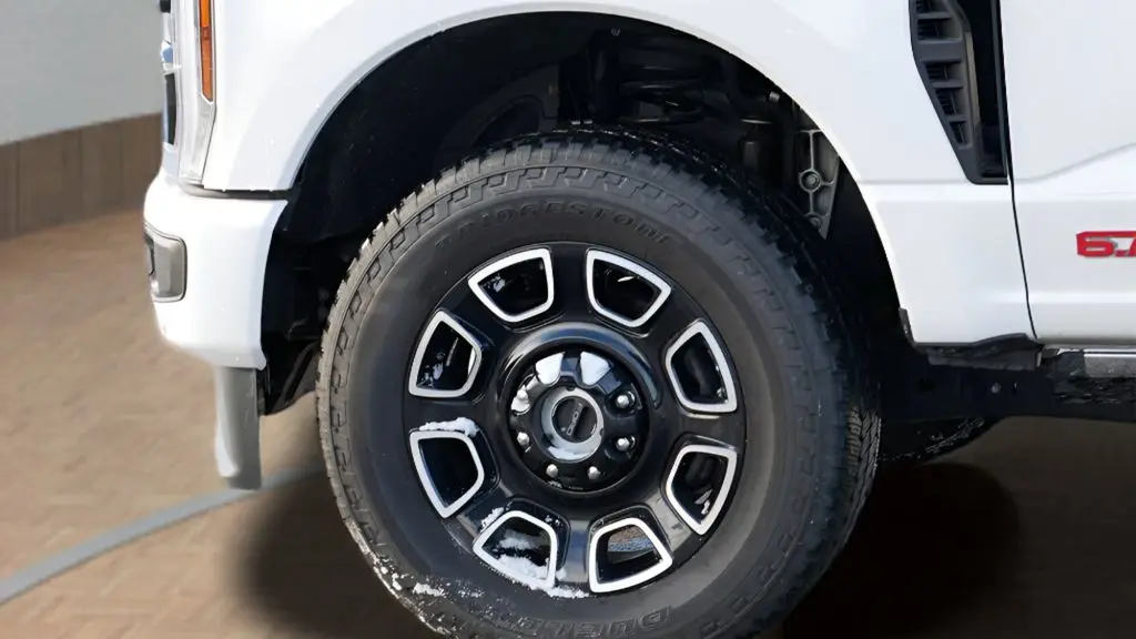 2025 Ford F-250 Super Duty King Ranch