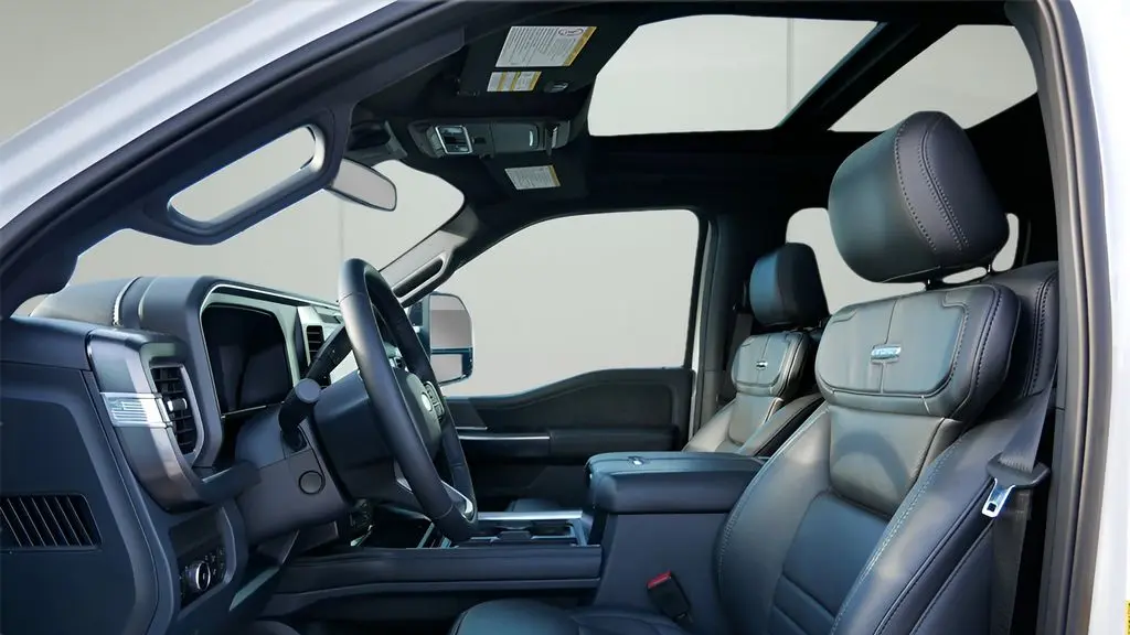 2025 Ford F-250 Super Duty King Ranch