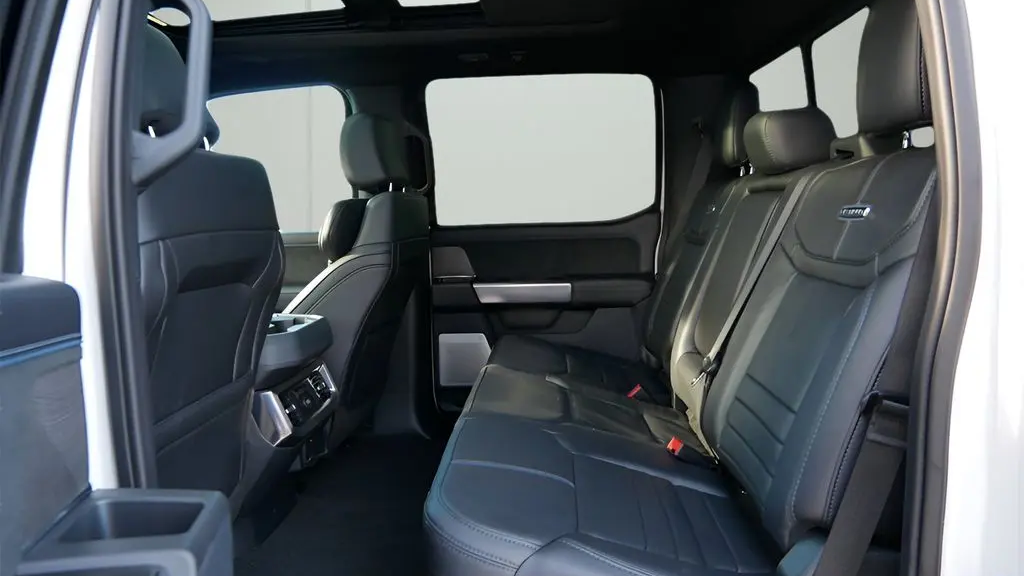 2025 Ford F-250 Super Duty King Ranch