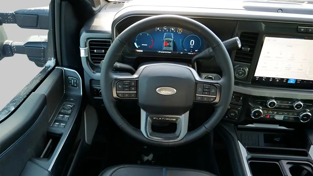 2025 Ford F-250 Super Duty King Ranch