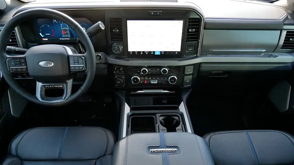2025 Ford F-250 Super Duty King Ranch