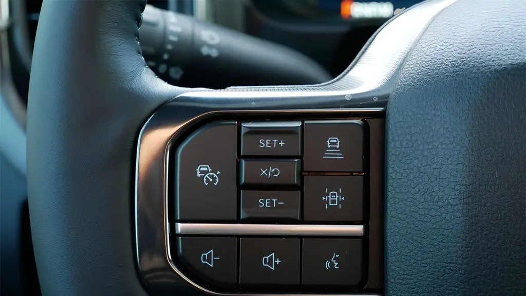 2025 Ford F-250 Super Duty King Ranch