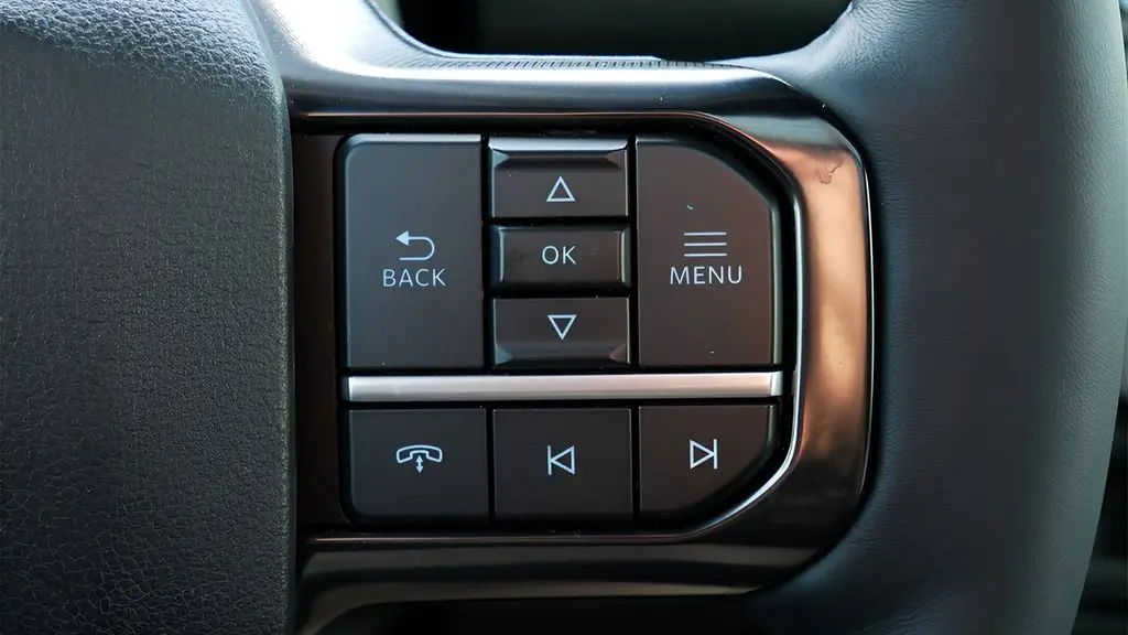 2025 Ford F-250 Super Duty King Ranch