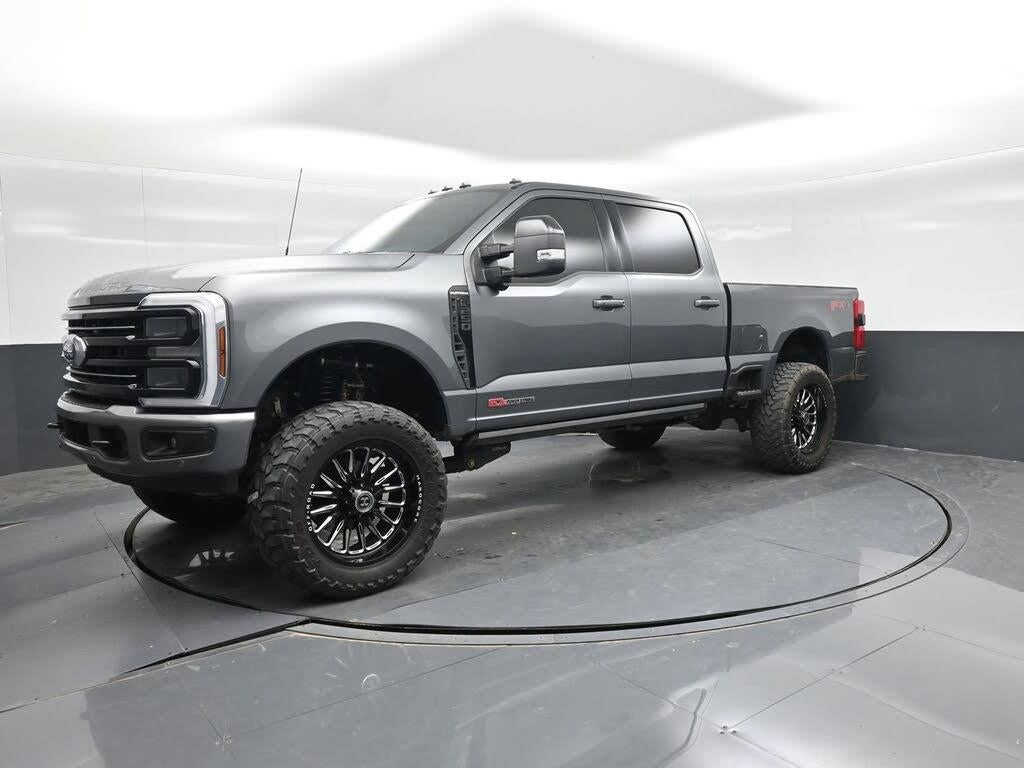 2025 Ford F-250 - $81,399