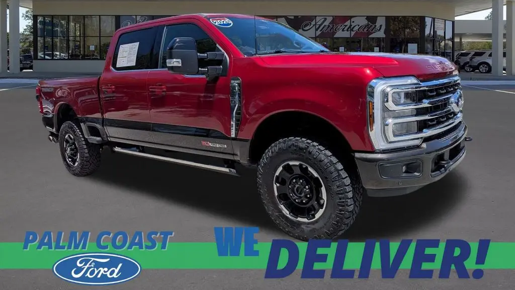 Preowned 2025 Ford F-250 Super Duty XLT for Sale