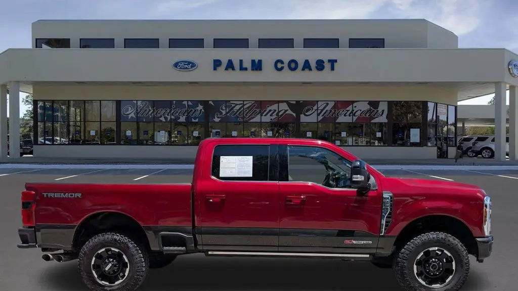 2025 Ford F-250 Super Duty XLT