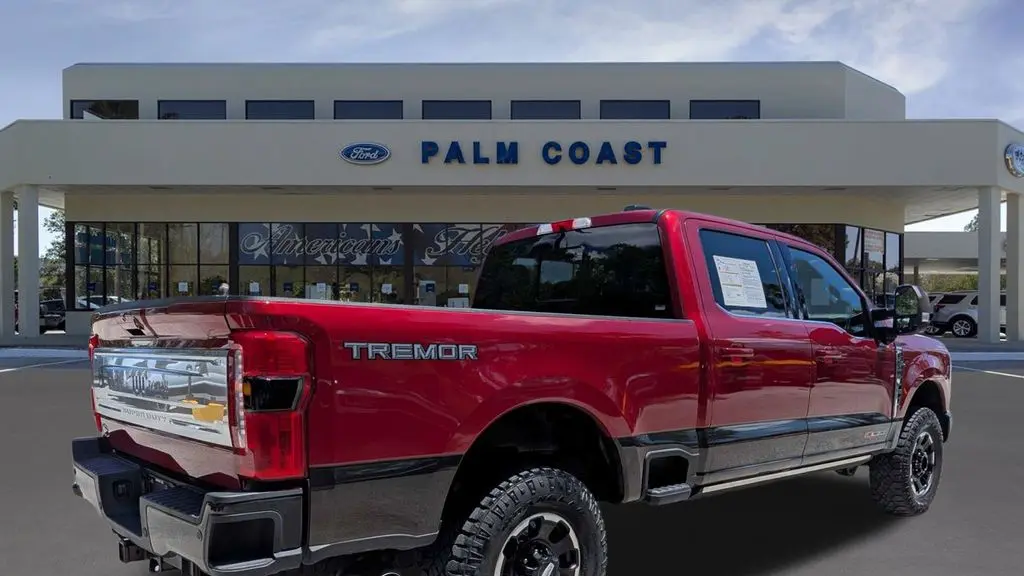 2025 Ford F-250 Super Duty XLT