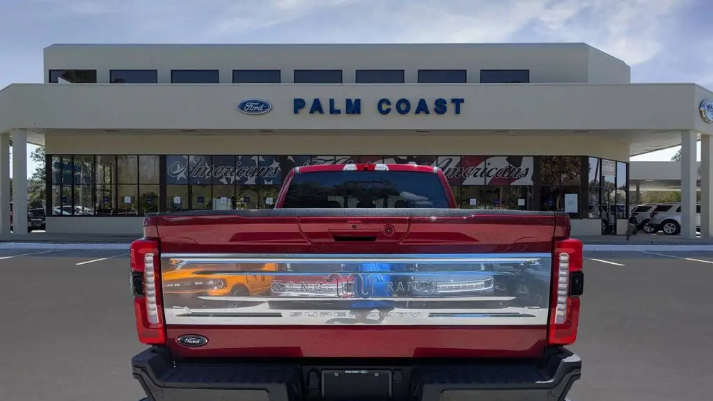 2025 Ford F-250 Super Duty XLT