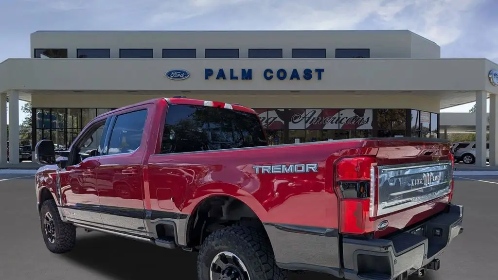 2025 Ford F-250 Super Duty XLT