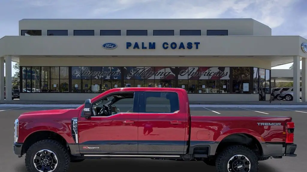 2025 Ford F-250 Super Duty XLT
