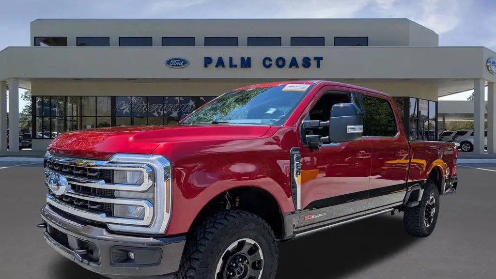 2025 Ford F-250 Super Duty XLT