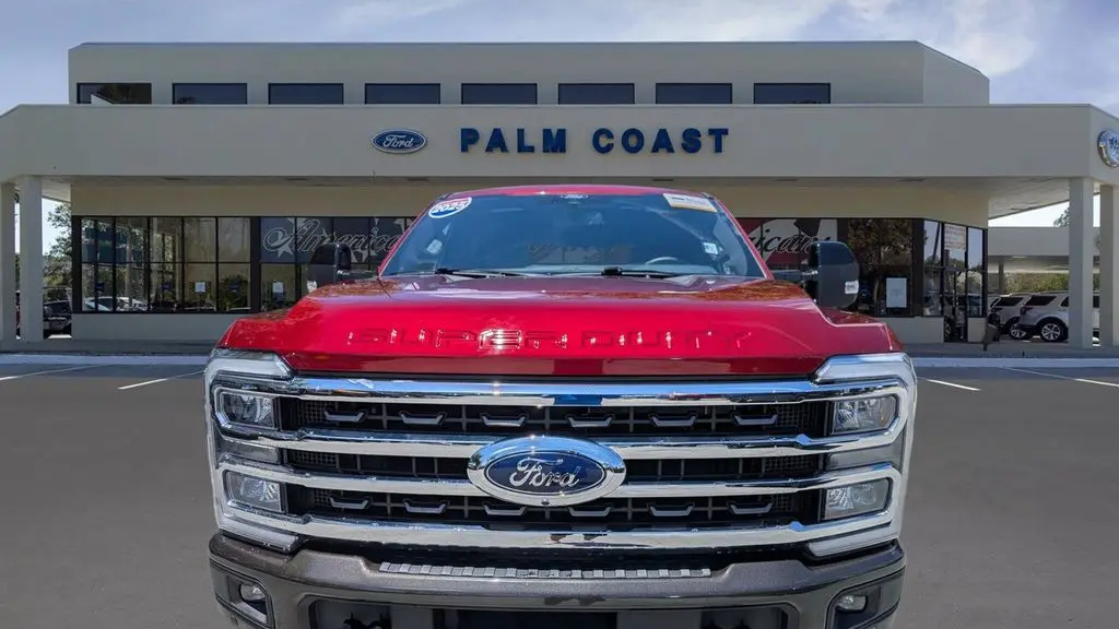 2025 Ford F-250 Super Duty XLT