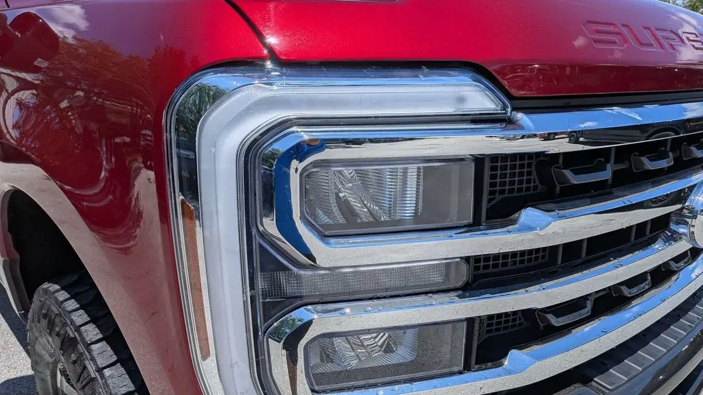 2025 Ford F-250 Super Duty XLT