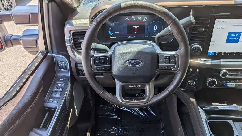 2025 Ford F-250 Super Duty XLT