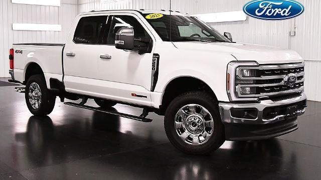 Preowned 2025 Ford F-250 Super Duty King Ranch for Sale