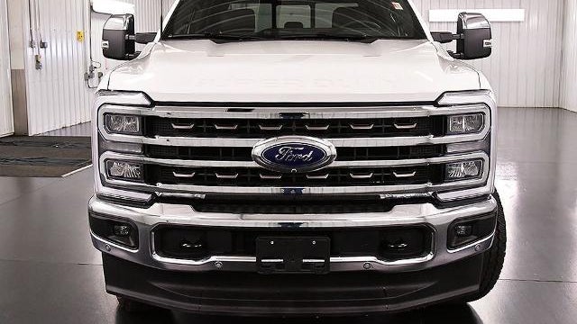 2025 Ford F-250 Super Duty King Ranch