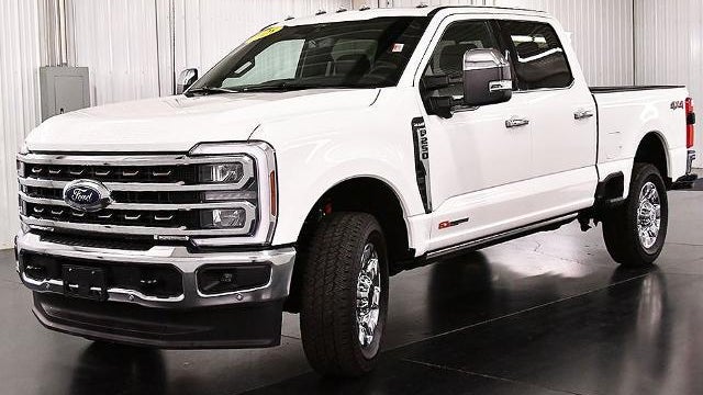 2025 Ford F-250 Super Duty King Ranch