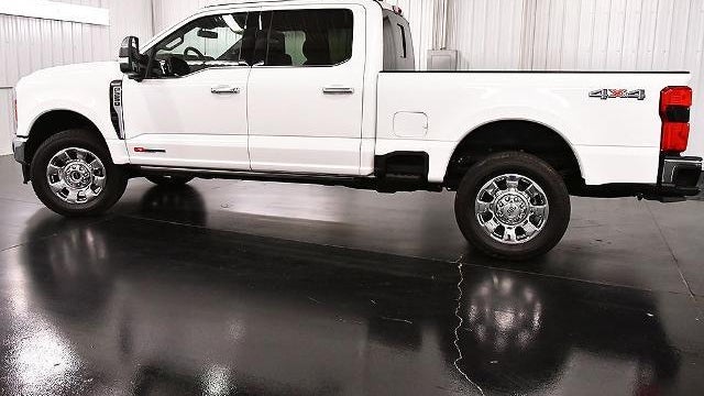 2025 Ford F-250 Super Duty King Ranch