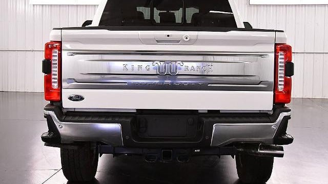 2025 Ford F-250 Super Duty King Ranch