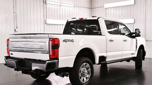2025 Ford F-250 Super Duty King Ranch