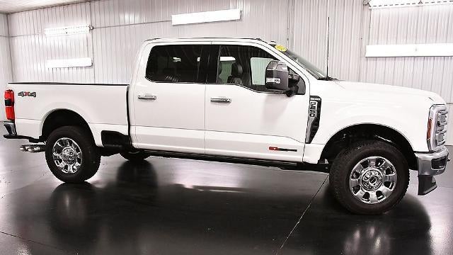 2025 Ford F-250 Super Duty King Ranch