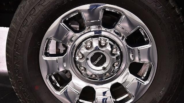 2025 Ford F-250 Super Duty King Ranch