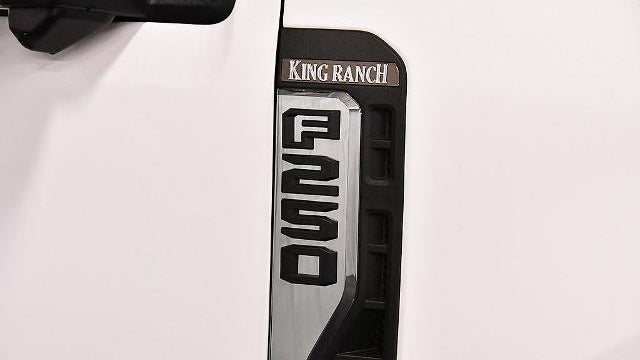 2025 Ford F-250 Super Duty King Ranch