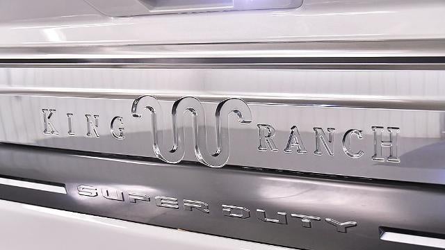 2025 Ford F-250 Super Duty King Ranch