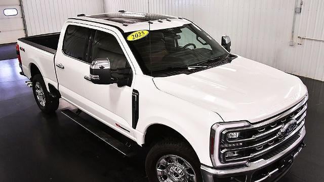 2025 Ford F-250 Super Duty King Ranch
