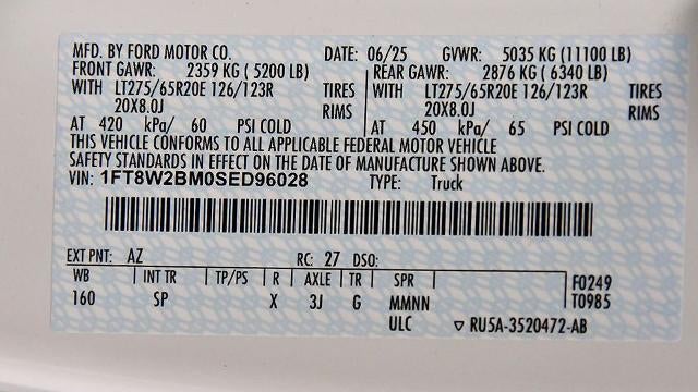 2025 Ford F-250 Super Duty King Ranch