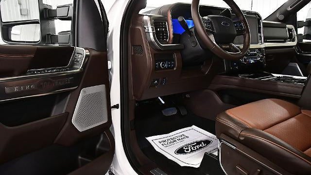 2025 Ford F-250 Super Duty King Ranch
