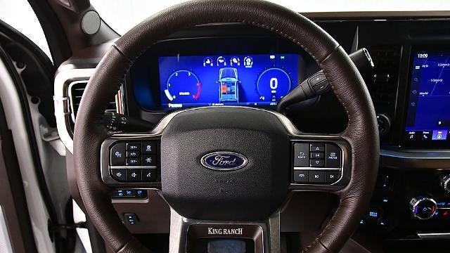 2025 Ford F-250 Super Duty King Ranch