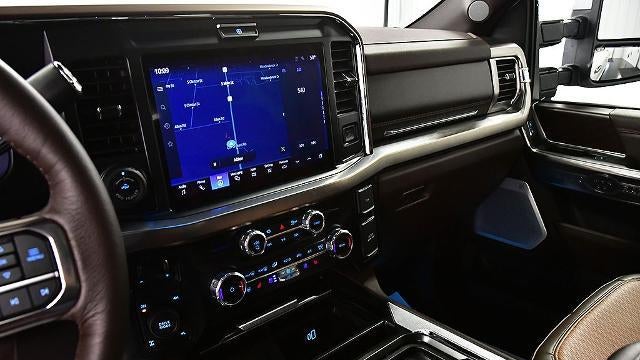 2025 Ford F-250 Super Duty King Ranch