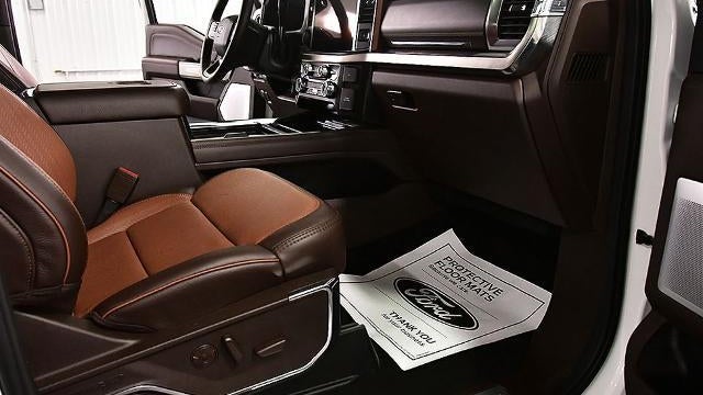 2025 Ford F-250 Super Duty King Ranch