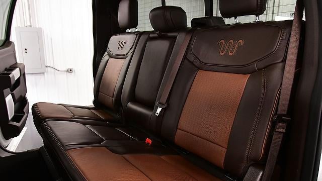 2025 Ford F-250 Super Duty King Ranch