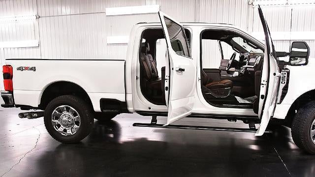 2025 Ford F-250 Super Duty King Ranch