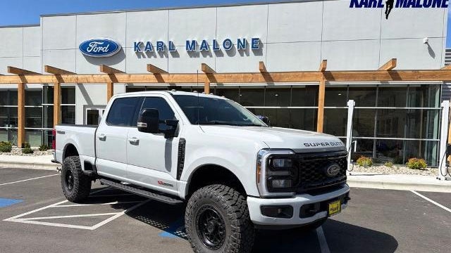 Preowned 2025 Ford F-250 Super Duty King Ranch for Sale