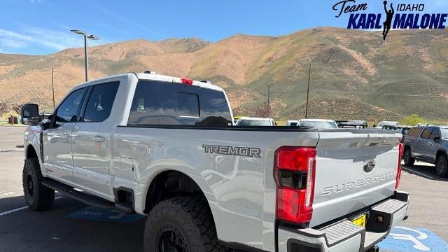 2025 Ford F-250 Super Duty King Ranch