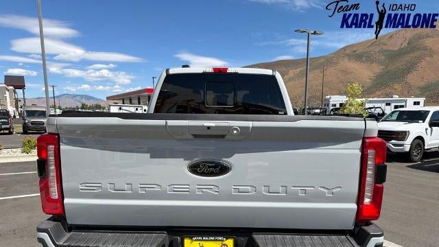 2025 Ford F-250 Super Duty King Ranch