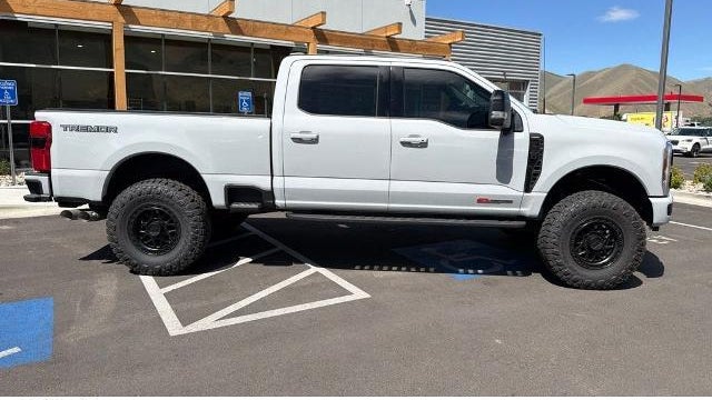 2025 Ford F-250 Super Duty King Ranch