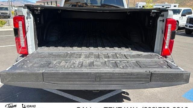 2025 Ford F-250 Super Duty King Ranch