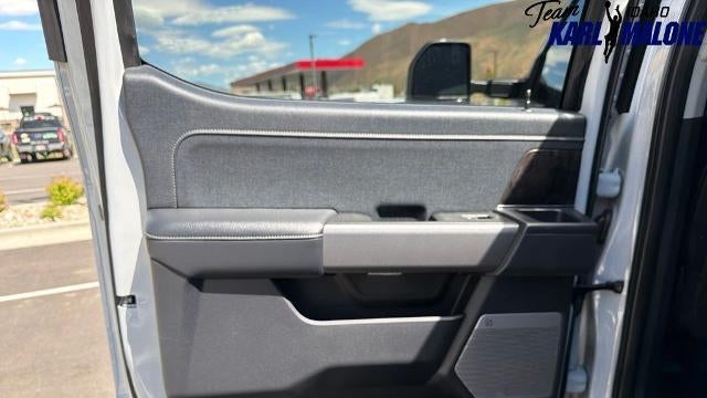 2025 Ford F-250 Super Duty King Ranch