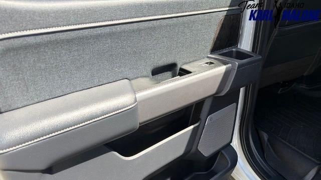 2025 Ford F-250 Super Duty King Ranch