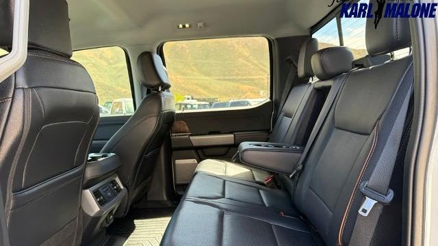 2025 Ford F-250 Super Duty King Ranch
