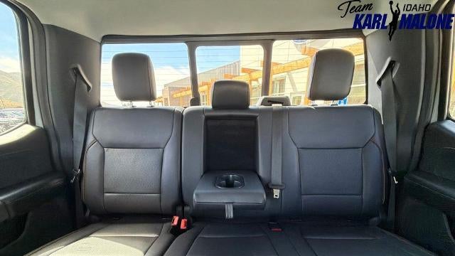 2025 Ford F-250 Super Duty King Ranch